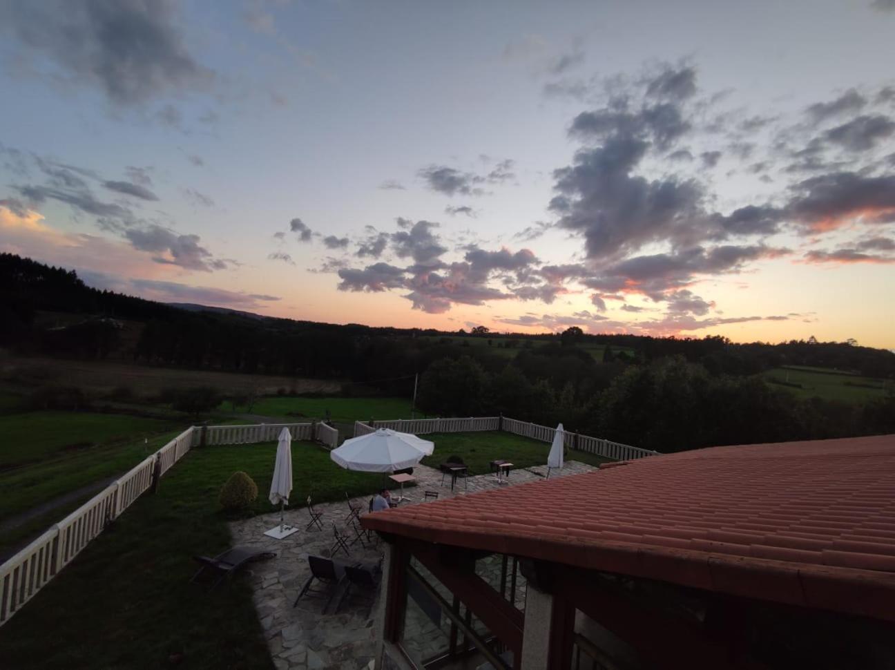As Casinas Bed & Breakfast Porto De Bois O Coto Exterior foto