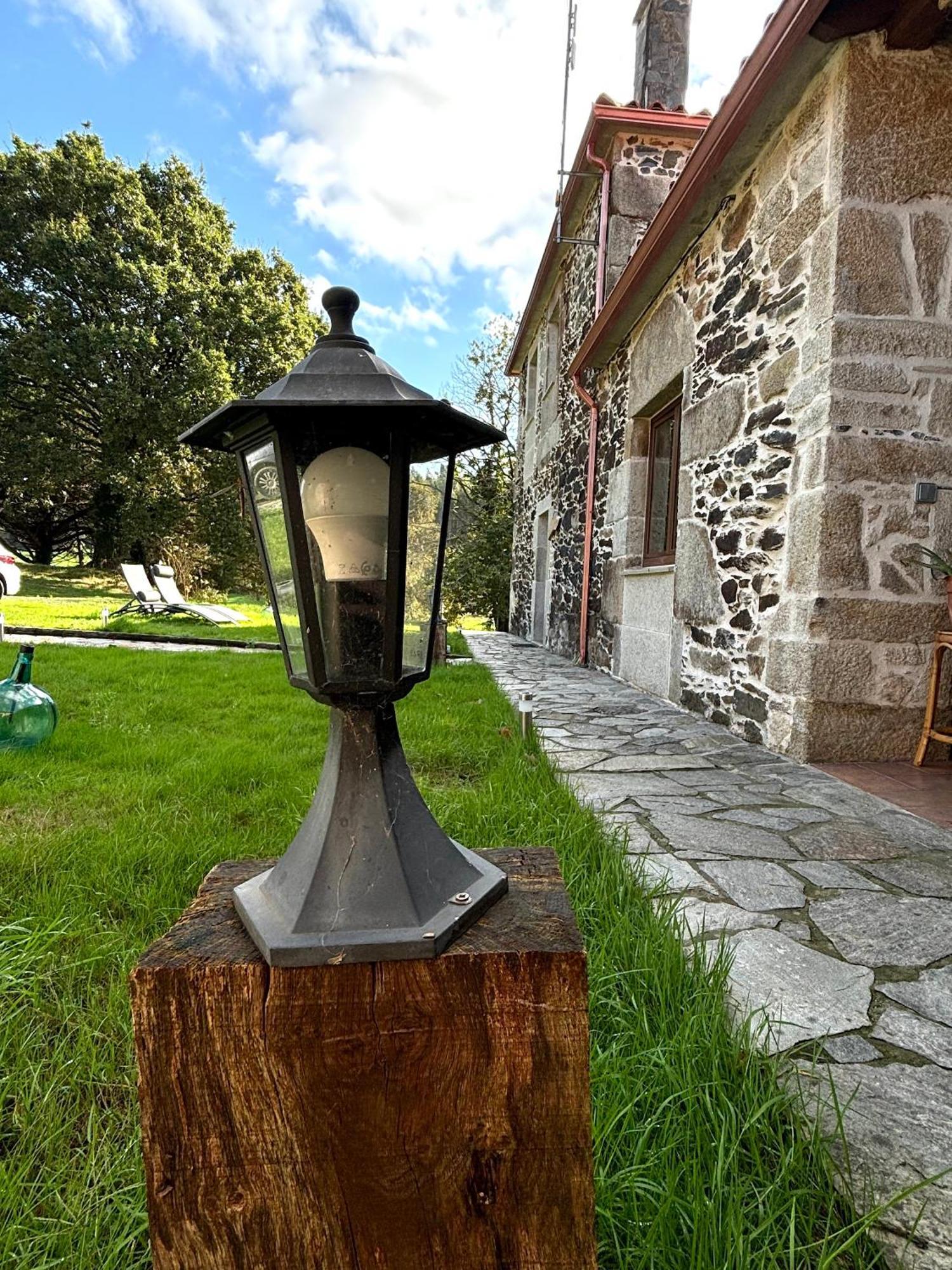 As Casinas Bed & Breakfast Porto De Bois O Coto Exterior foto