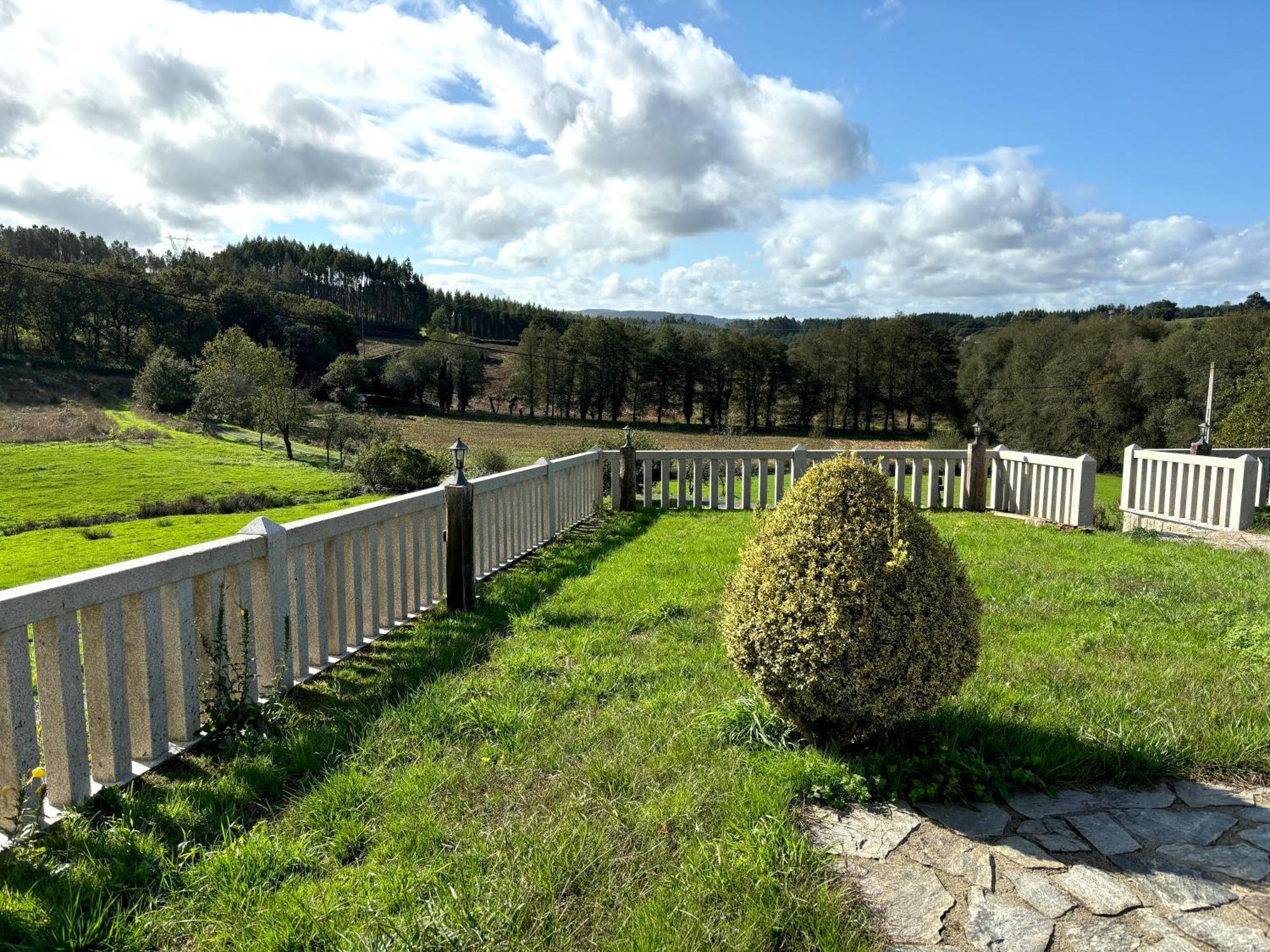 As Casinas Bed & Breakfast Porto De Bois O Coto Exterior foto