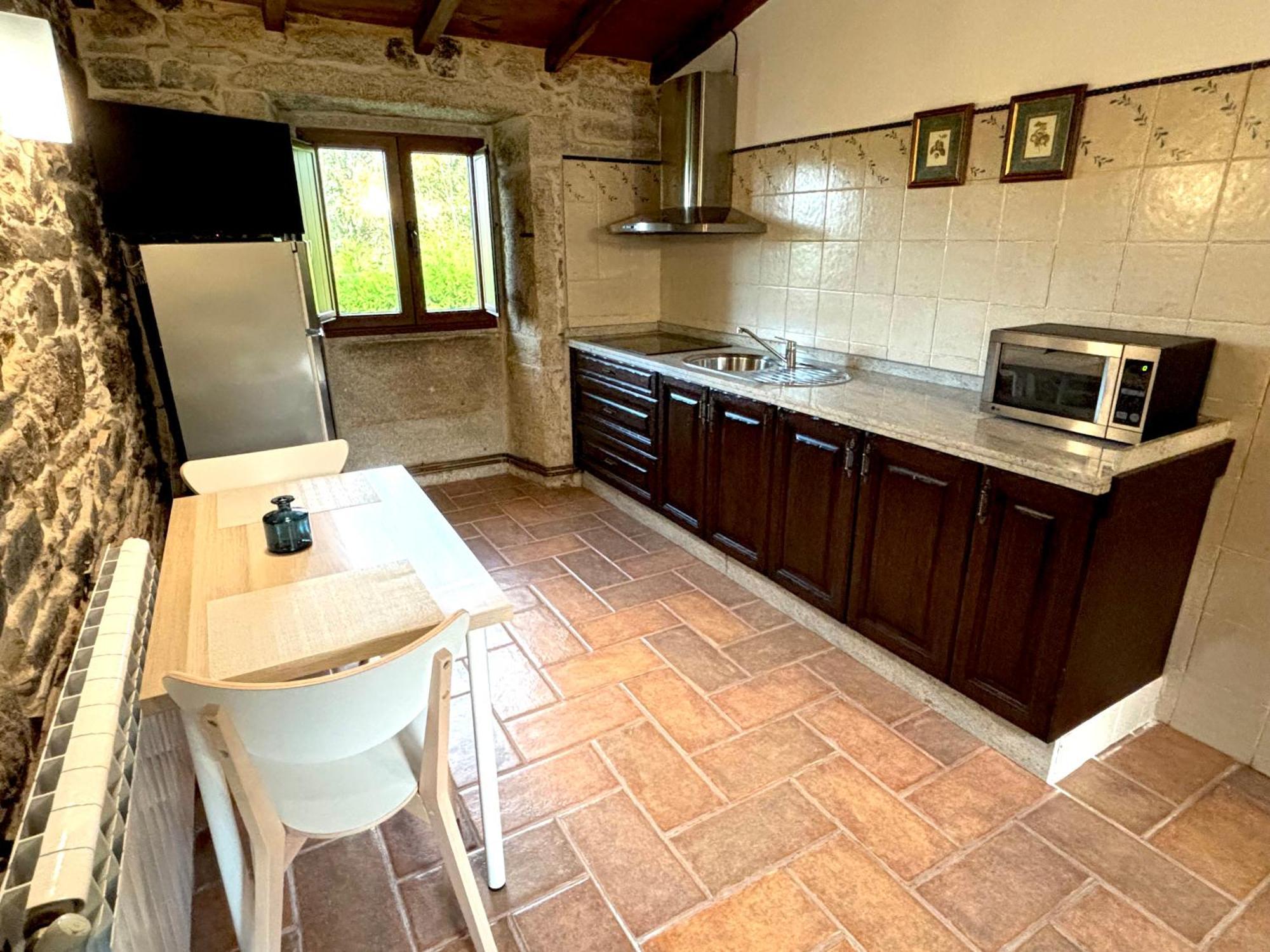 As Casinas Bed & Breakfast Porto De Bois O Coto Exterior foto