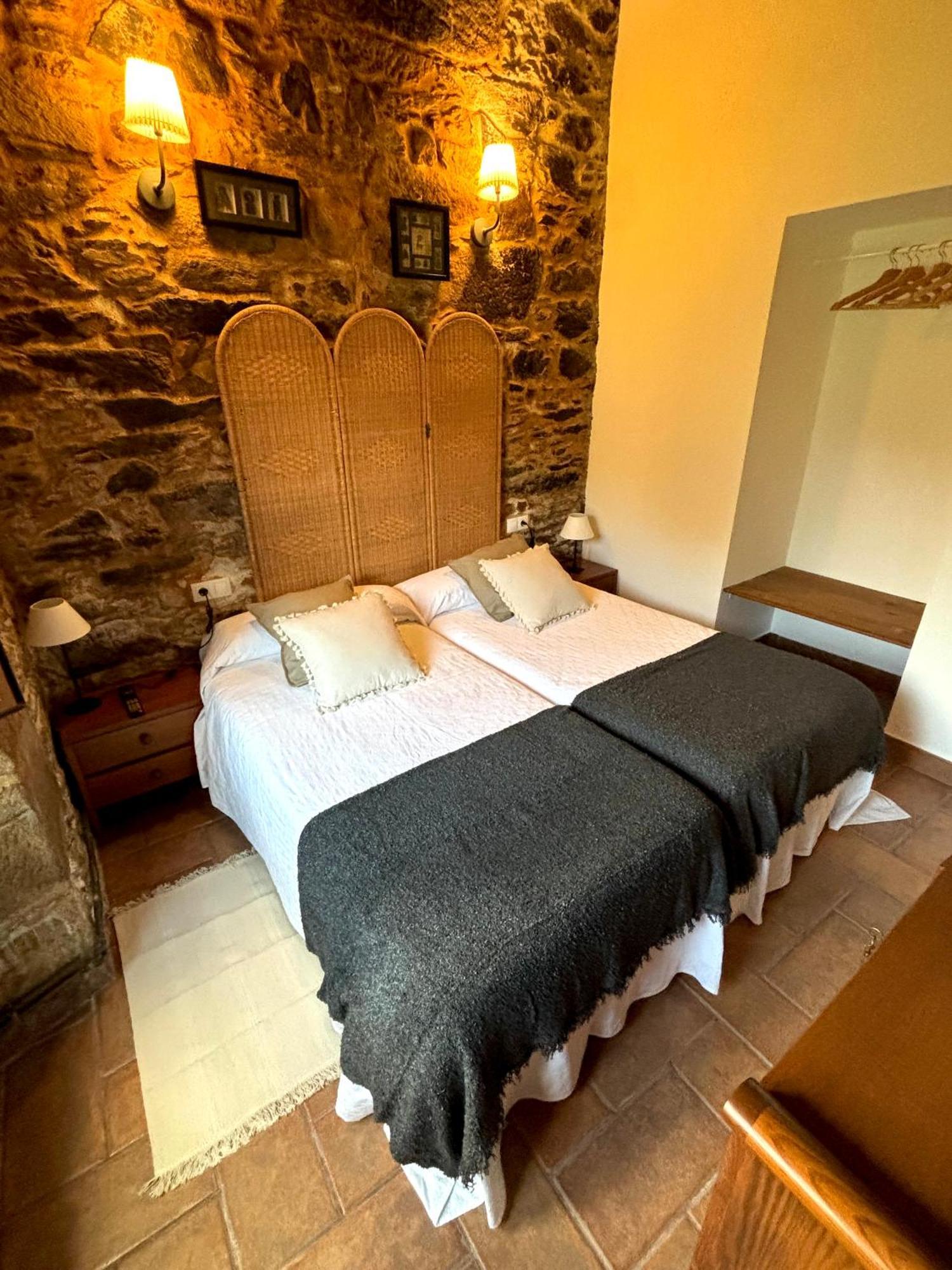 As Casinas Bed & Breakfast Porto De Bois O Coto Exterior foto