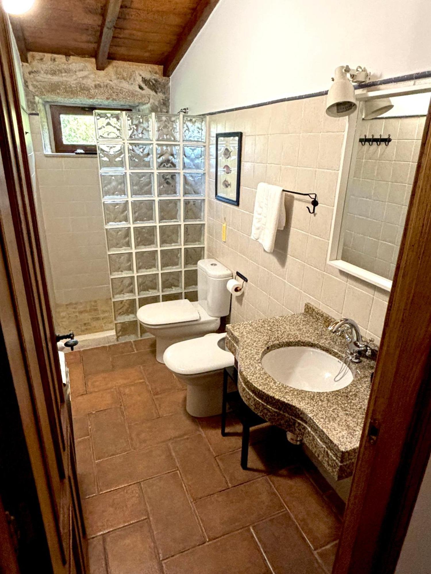 As Casinas Bed & Breakfast Porto De Bois O Coto Exterior foto