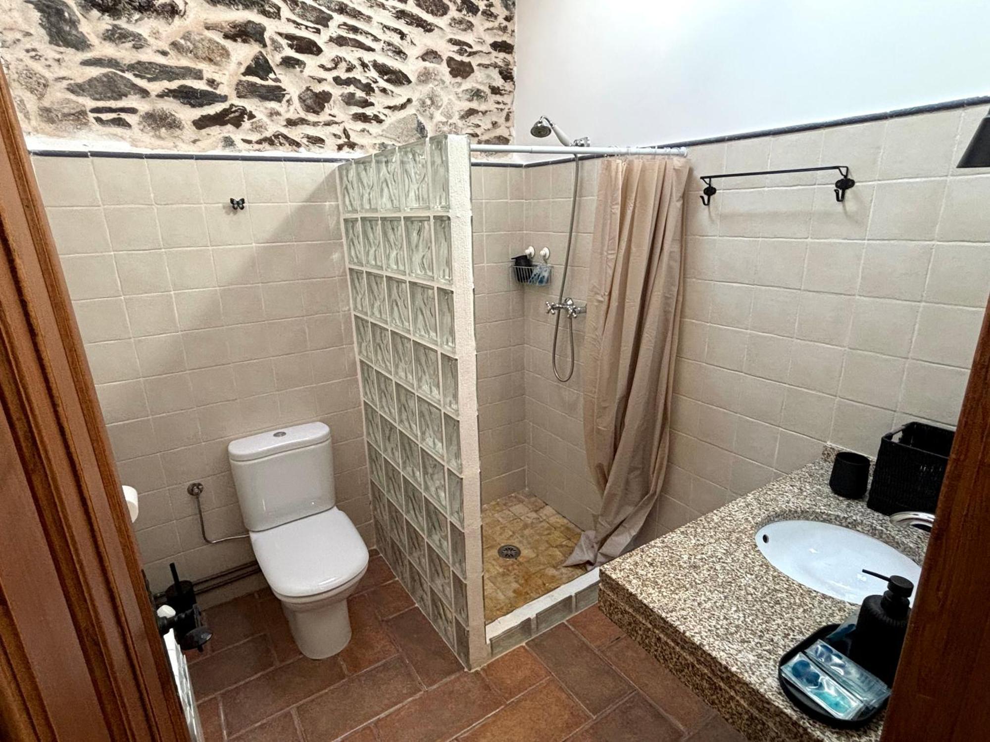 As Casinas Bed & Breakfast Porto De Bois O Coto Exterior foto