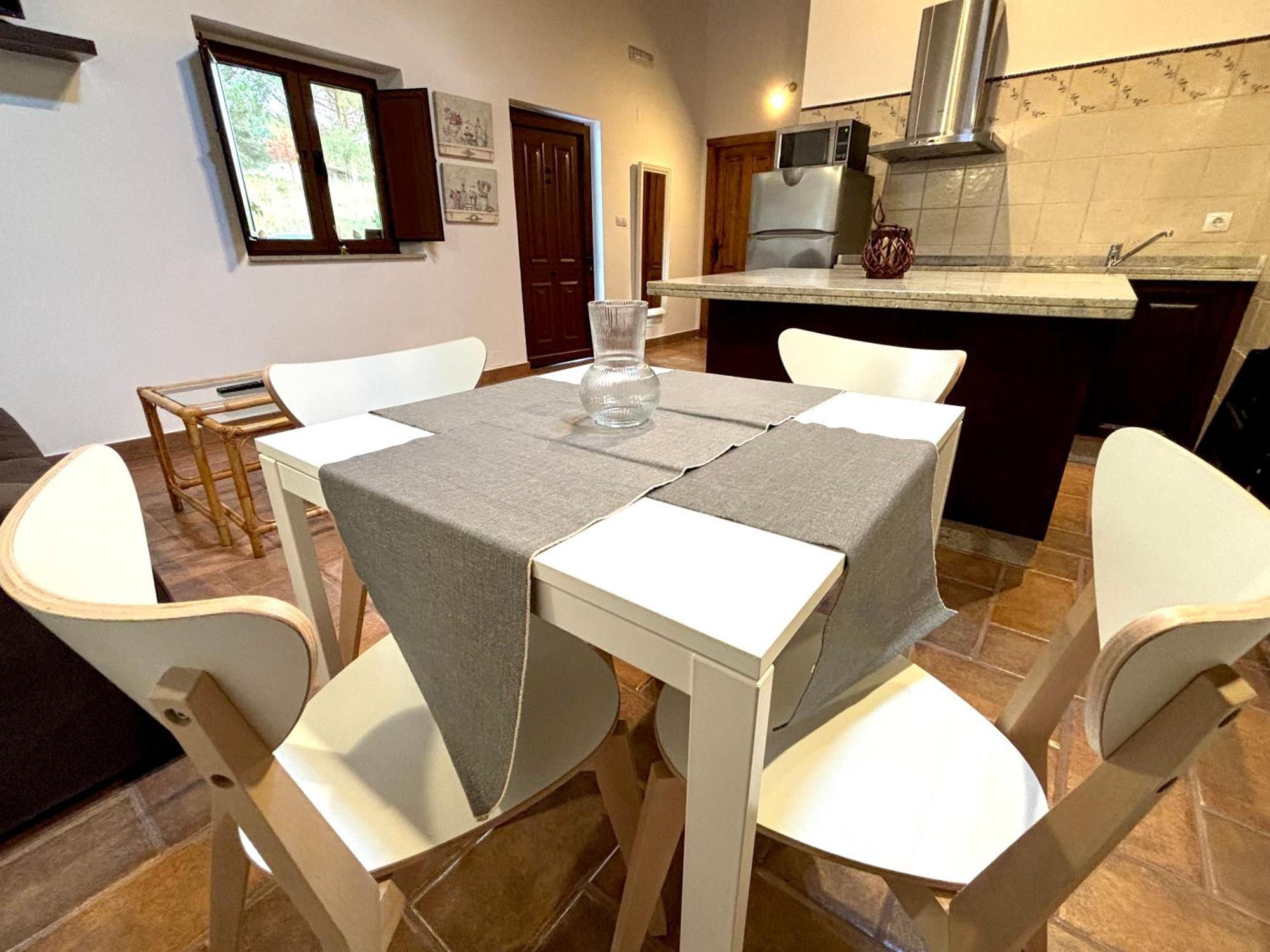 As Casinas Bed & Breakfast Porto De Bois O Coto Exterior foto