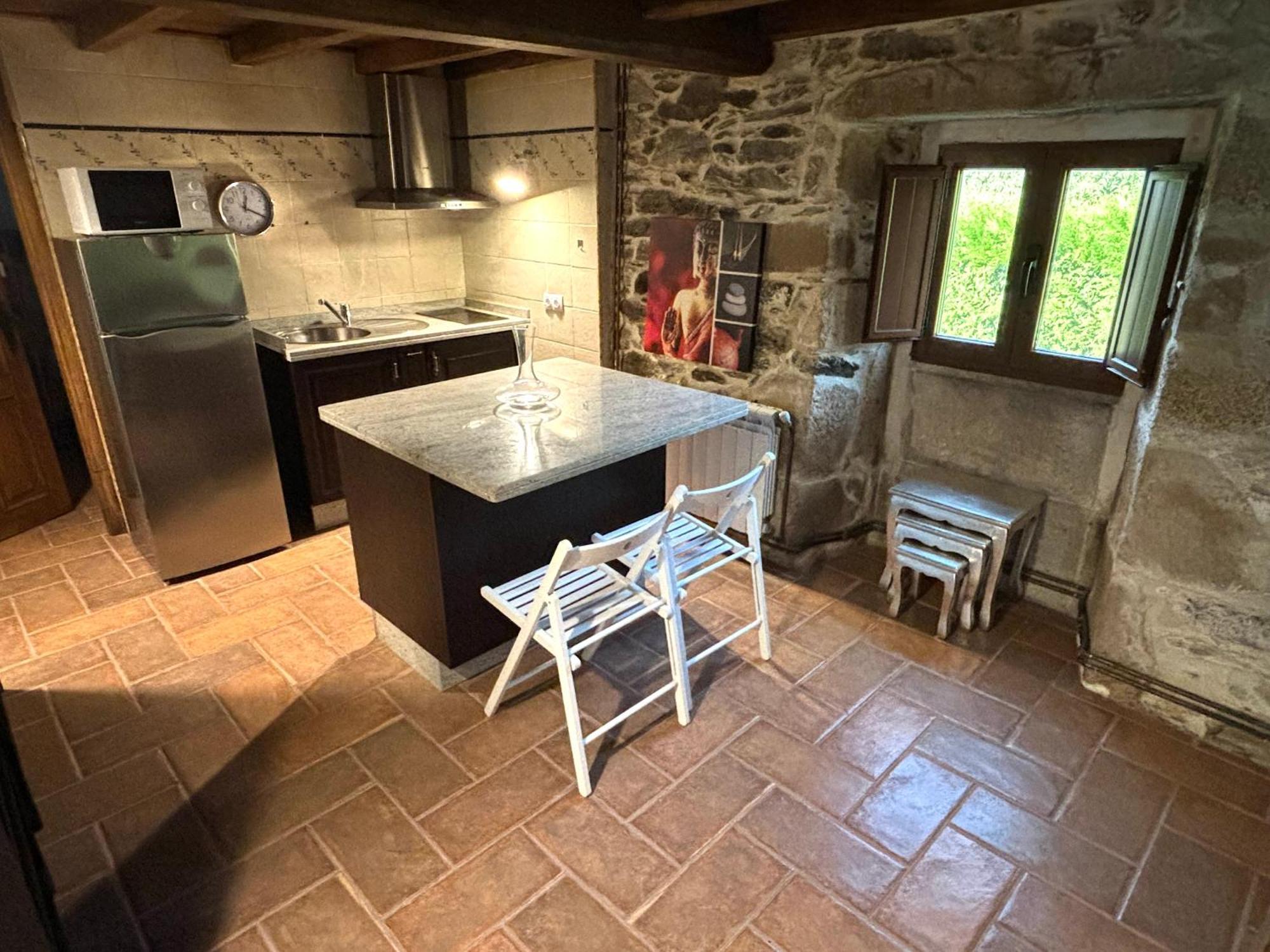 As Casinas Bed & Breakfast Porto De Bois O Coto Exterior foto