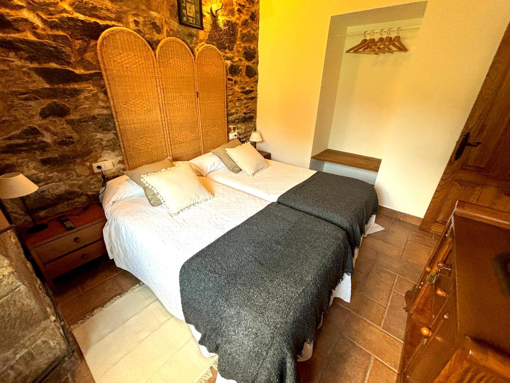 As Casinas Bed & Breakfast Porto De Bois O Coto Exterior foto