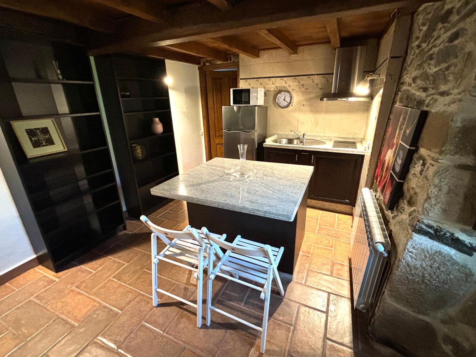 As Casinas Bed & Breakfast Porto De Bois O Coto Exterior foto