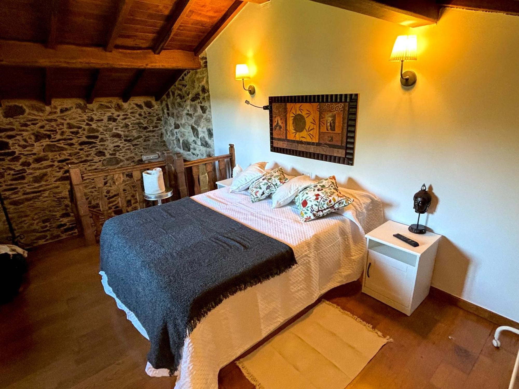 As Casinas Bed & Breakfast Porto De Bois O Coto Exterior foto
